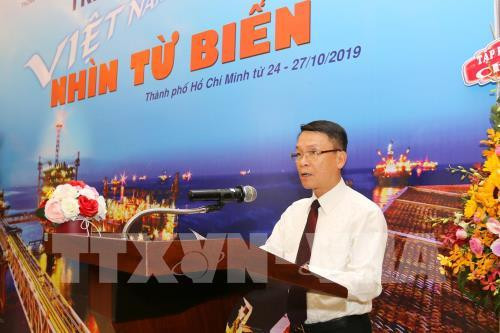  “越南--从海上看祖国”摄影展开幕 ảnh 2