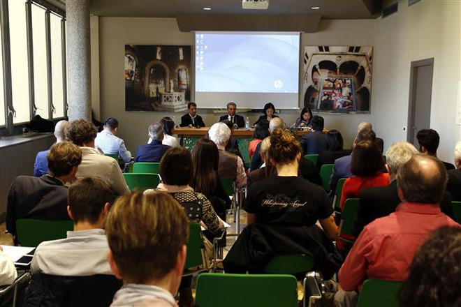 意大利企业十分注重越南市场 ảnh 2 意大利企业十分注重越南市场 ảnh 2