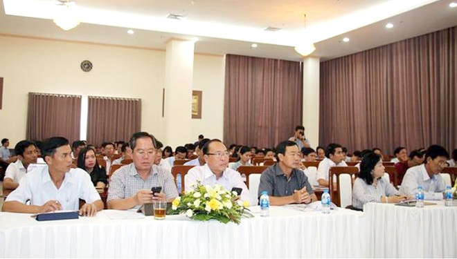 建设和平、友好合作、共同发展的越柬边界线 ảnh 2