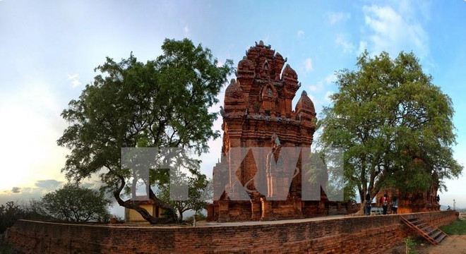 波克朗加莱塔成为宁顺省具有吸引力的旅游目的地 ảnh 1 波克朗加莱塔成为宁顺省具有吸引力的旅游目的地 ảnh 1