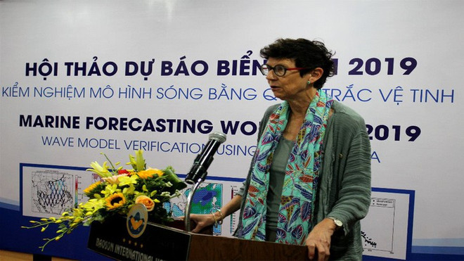 挪威协助越南提高海洋环境预报能力 ảnh 1 挪威协助越南提高海洋环境预报能力 ảnh 1