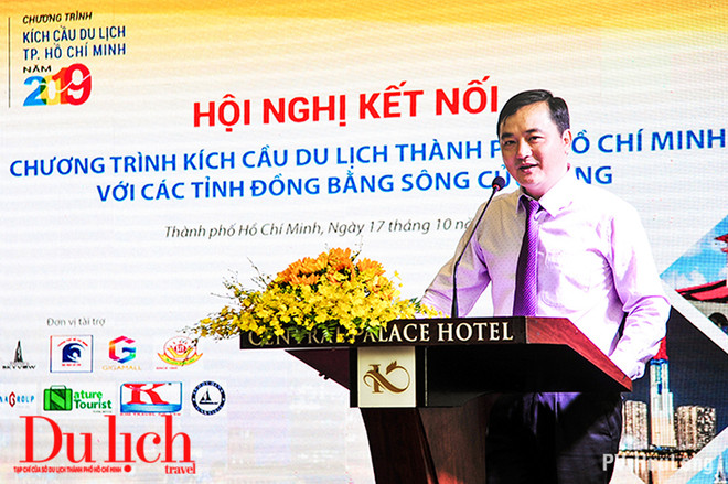 胡志明市推动旅游产品创新 吸引更多九龙江三角洲地区游客前来旅游 ảnh 2