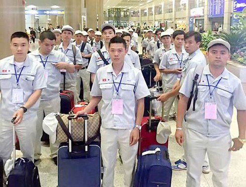 在日越南人是日本第三大外国人群体 ảnh 1 在日越南人是日本第三大外国人群体 ảnh 1