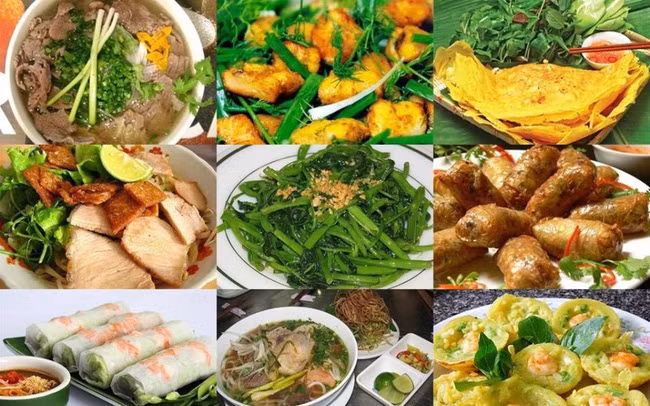 越南是世界上不能错过的美食圣地 ảnh 2