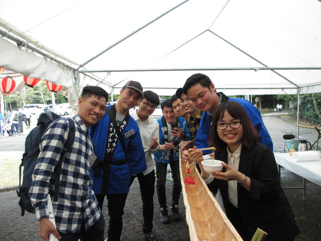 日本举行"越南节"活动 加强越南劳动者与日本同事之间的沟通交流 ảnh 3 日本举行"越南节"活动 加强越南劳动者与日本同事之间的沟通交流 ảnh 3