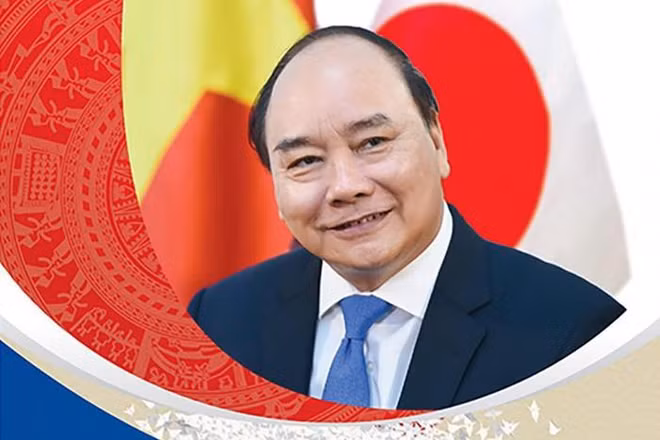 阮春福总理出席日本天皇登基大典:越南高度重视越日纵深战略伙伴关系 ảnh 3 阮春福总理出席日本天皇登基大典:越南高度重视越日纵深战略伙伴关系 ảnh 3