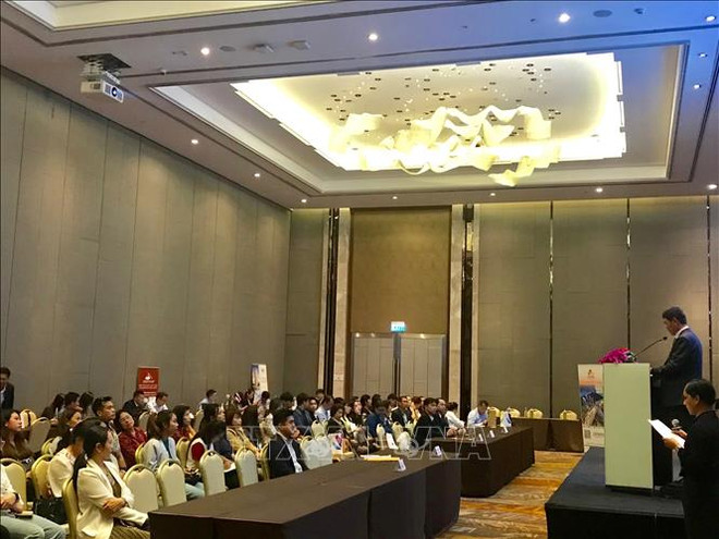 岘港市欲吸引更多的泰国游客前来参观旅游 ảnh 1 岘港市欲吸引更多的泰国游客前来参观旅游 ảnh 1