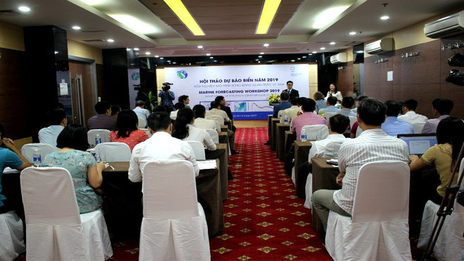 挪威协助越南提高海洋环境预报能力 ảnh 2 挪威协助越南提高海洋环境预报能力 ảnh 2