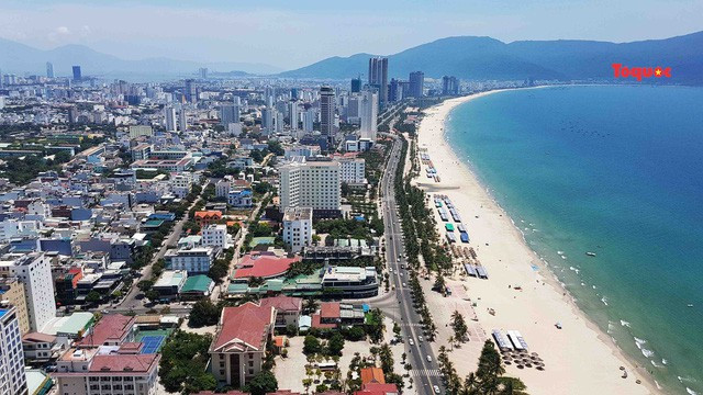 岘港市致力于推动智慧城市建设 ảnh 2 岘港市致力于推动智慧城市建设 ảnh 2