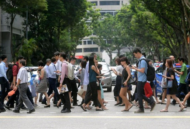 新加坡失业率创10年新高 ảnh 1 新加坡失业率创10年新高 ảnh 1