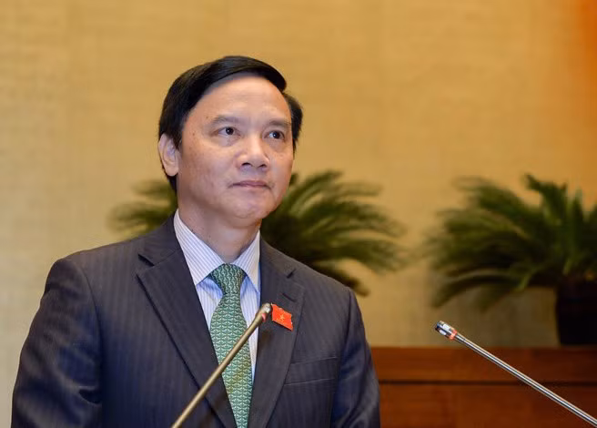 越南第十四届国会第八次会议：集中讨论两部法案 ảnh 2