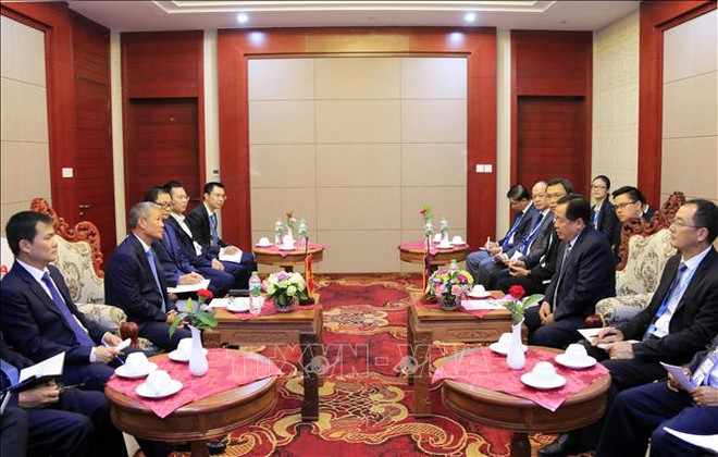 东盟加强合作促进数字化转型 ảnh 2 东盟加强合作促进数字化转型 ảnh 2