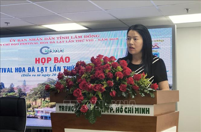 2019年第八届大叻花卉节将于12月份举行 ảnh 1  2019年第八届大叻花卉节将于12月份举行 ảnh 1