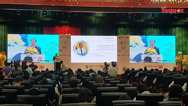 岘港市致力于推动智慧城市建设 ảnh 1 岘港市致力于推动智慧城市建设 ảnh 1