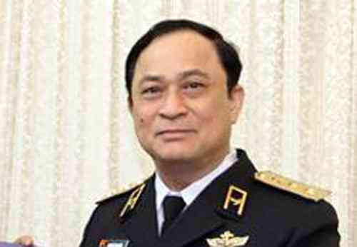 原国防部副部长、原海军军种司令因失职失责造成严重后果罪被起诉 ảnh 1