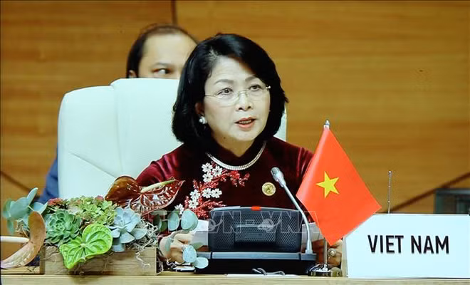 越南国家副主席:越南与各成员国深化团结与协作促进不结盟运动发展 ảnh 2 越南国家副主席:越南与各成员国深化团结与协作促进不结盟运动发展 ảnh 2