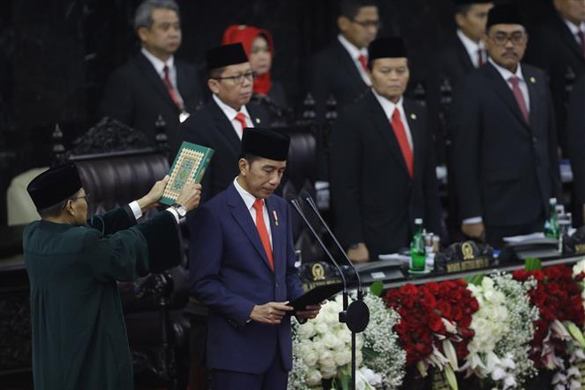 越通社评选一周要闻回顾(2019.10.14-2019.10.20) ảnh 1 越通社评选一周要闻回顾(2019.10.14-2019.10.20) ảnh 1