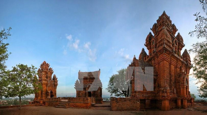 波克朗加莱塔成为宁顺省具有吸引力的旅游目的地 ảnh 2 波克朗加莱塔成为宁顺省具有吸引力的旅游目的地 ảnh 2