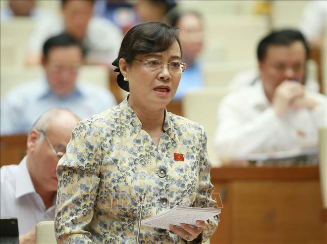 越南第十四届国会第八次会议:《劳动法(修正案)》最后一次征求意见 ảnh 1 越南第十四届国会第八次会议:《劳动法(修正案)》最后一次征求意见 ảnh 1