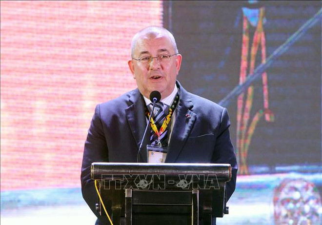 比利时文化与美食节在海防市举行 ảnh 1 比利时文化与美食节在海防市举行 ảnh 1