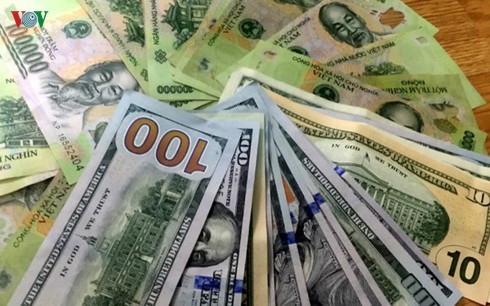 10月25日越盾对美元汇率中间价保持不变 ảnh 1 10月25日越盾对美元汇率中间价保持不变 ảnh 1