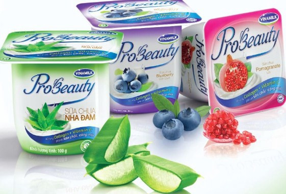 越南Vinamilk酸奶在中国Hema超市上架 ảnh 1 越南Vinamilk酸奶在中国Hema超市上架 ảnh 1