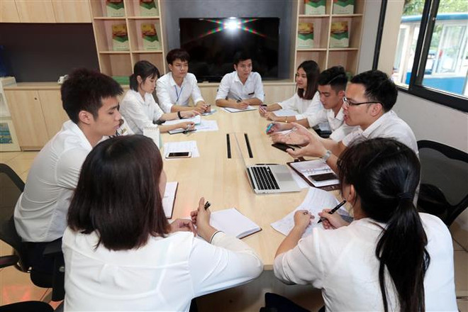 在日工作的越南留学生数量位居第二 ảnh 2 在日工作的越南留学生数量位居第二 ảnh 2