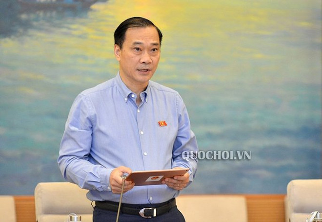 越南第十四届国会第八次会议:对干部、公务员与职员队伍建立和管理主张进行法制化 ảnh 2 越南第十四届国会第八次会议:对干部、公务员与职员队伍建立和管理主张进行法制化 ảnh 2