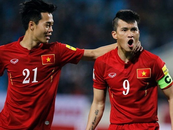 FIFA最新排名:越南队位居世界第145 ảnh 1 FIFA最新排名:越南队位居世界第145 ảnh 1