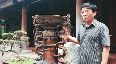 越南钵场陶瓷博物馆即将亮相 ảnh 1 越南钵场陶瓷博物馆即将亮相 ảnh 1