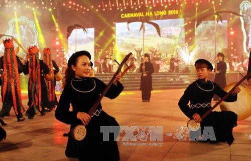 2016年广宁省下龙狂欢节热闹开场 ảnh 2 2016年广宁省下龙狂欢节热闹开场 ảnh 2