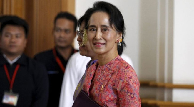 缅甸考虑增设国家顾问办公厅部 ảnh 1