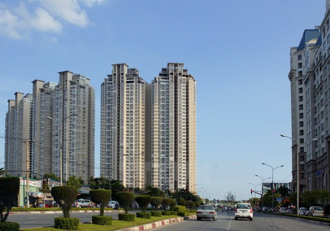 越南房地产市场仍吸引外国投资者目光 ảnh 1 越南房地产市场仍吸引外国投资者目光 ảnh 1