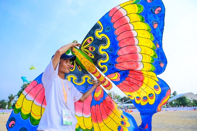 国际风筝节—风筝的交响乐 ảnh 2 国际风筝节—风筝的交响乐 ảnh 2