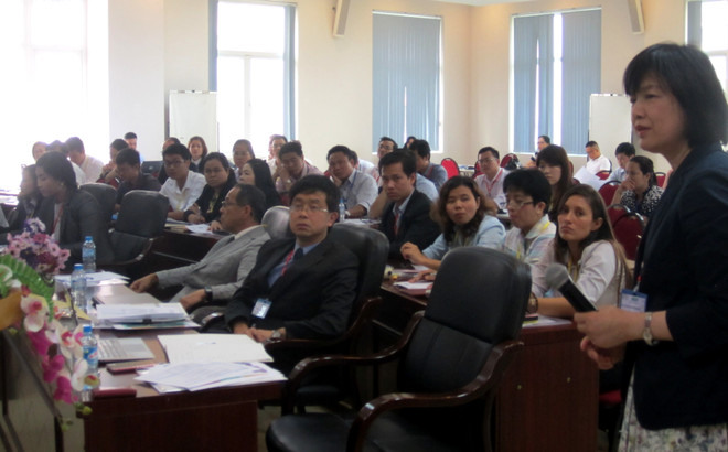 日本为协助越南发展木薯产业提供1250亿越盾贷款 ảnh 1