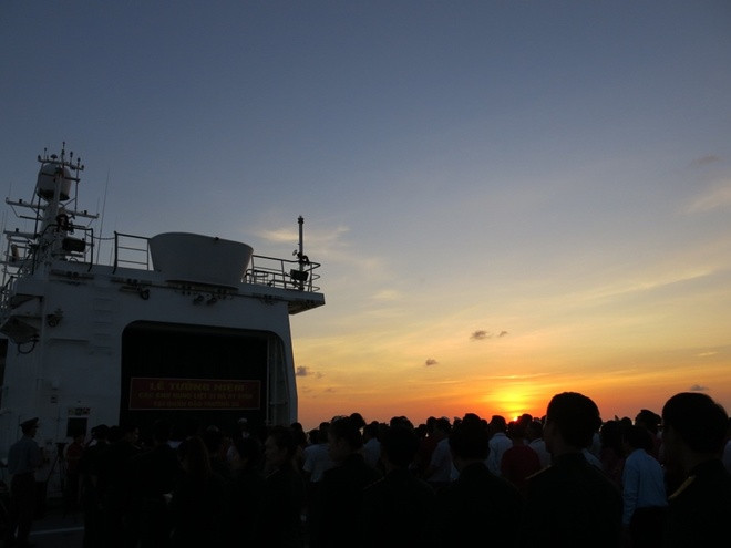 越侨与长沙群岛：长沙并不遥远 ảnh 2