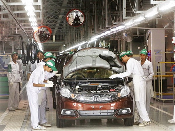 印尼和沙特阿拉伯力争到2020年实现贸易额翻倍 ảnh 1