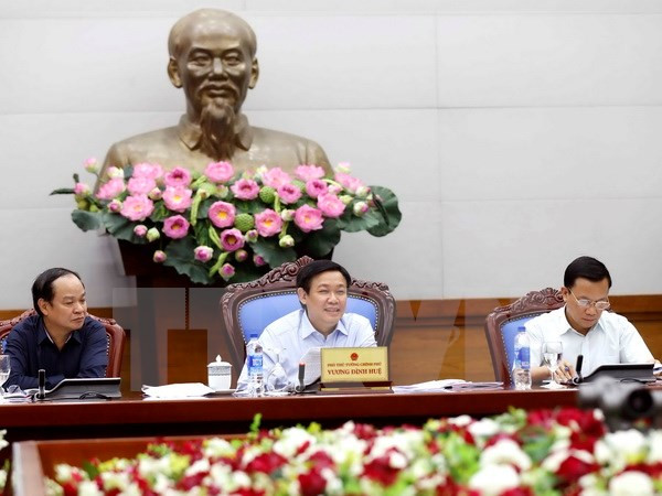 政府副总理王廷惠:保持2016年医保参加者的医疗卫生服务费 ảnh 1 政府副总理王廷惠:保持2016年医保参加者的医疗卫生服务费 ảnh 1