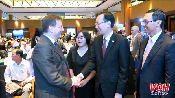 越南是法国企业的投资乐土 ảnh 1