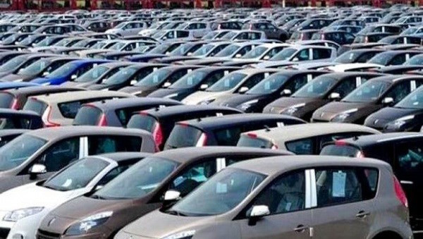 2016年前9月越南进口原装汽车77515辆 ảnh 1