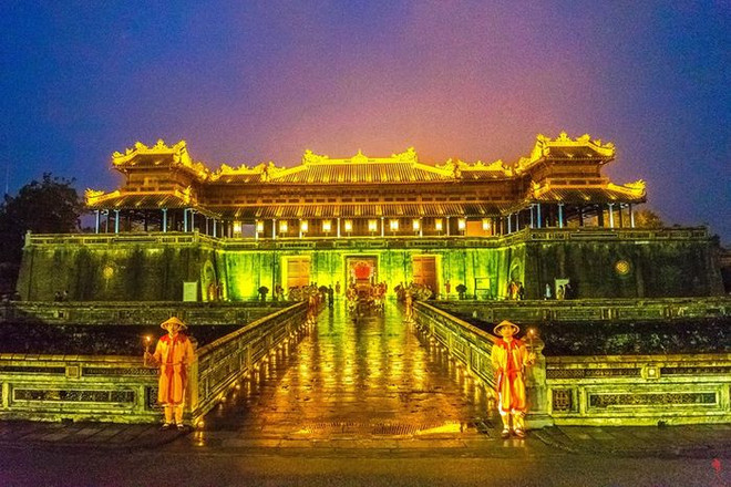 在新常态下促进承天顺化省旅游发展 ảnh 2 在新常态下促进承天顺化省旅游发展 ảnh 2