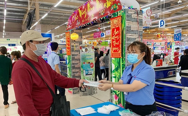 助力提升越南产品的地位 ảnh 1 助力提升越南产品的地位 ảnh 1