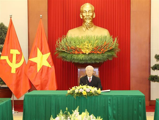 越通社简讯2021.3.22 ảnh 1 越通社简讯2021.3.22 ảnh 1