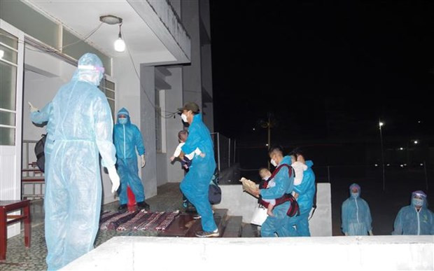 3月22日下午越南新增3例输入性病例 新增治愈病例36例 ảnh 1