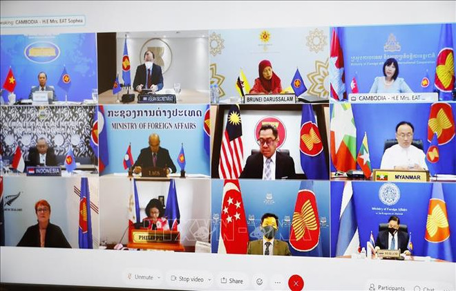 第28次东盟与新西兰对话:促进对话、稳步合作和繁荣发展 ảnh 2 第28次东盟与新西兰对话:促进对话、稳步合作和繁荣发展 ảnh 2