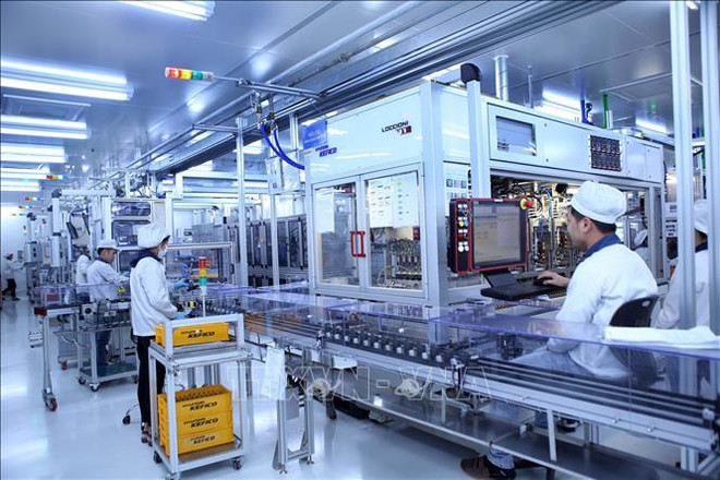 2021年前3月越南吸引外资增长18.5% ảnh 1 2021年前3月越南吸引外资增长18.5% ảnh 1