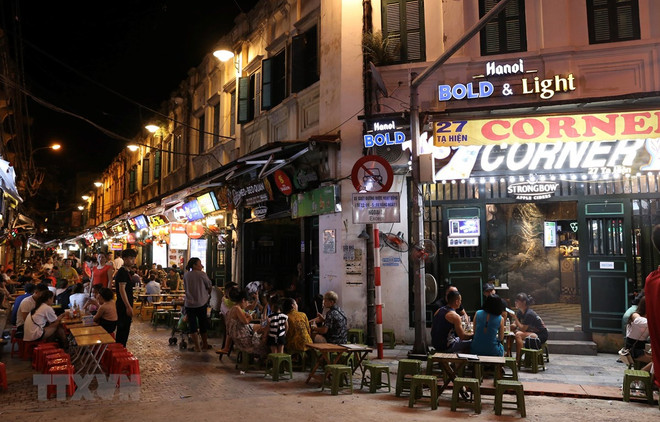 鼓励“河内人游河内” ảnh 2