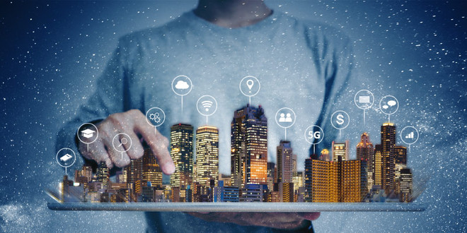 越南智慧城市发展趋势吸引加拿大企业的关注 ảnh 1