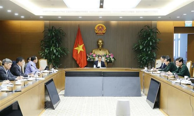 越南预计于2021年第三季度末推出国产疫苗 ảnh 2