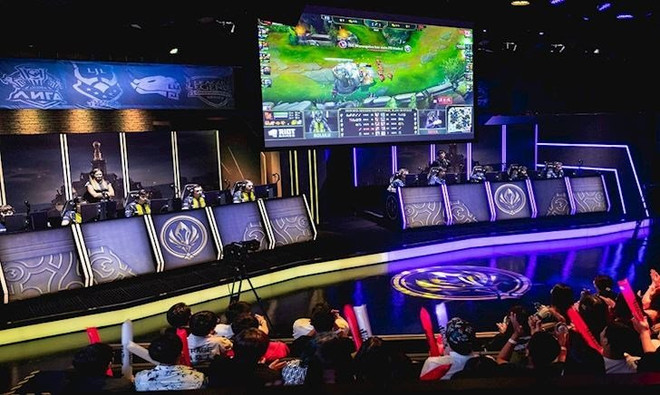 越南第31届东运会的电子竞技共设8个大项10个分项 ảnh 1 越南第31届东运会的电子竞技共设8个大项10个分项 ảnh 1